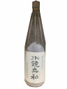 水鏡無私 25度 1.8L【米焼酎】【一升瓶/1800ml】すいきょうむし【お歳暮】