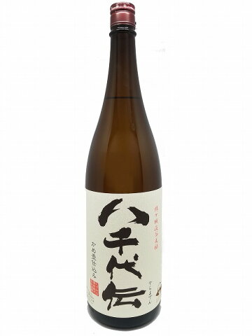 八千代伝　白　25度　1.8L【芋焼酎】【1800ml/一升瓶】【八木酒造】やちよでん【お中元】