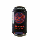 イクリプティック フェーザーヘイジーIPA355ml【要冷蔵】【アメリカ/ポートランド】【輸入クラフトビール/缶ビール】【包装のし非対応】【有限会社 ファーマーズ】ECLIPTIC
