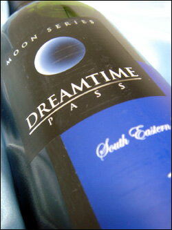 Dream Time Passドリームタイム・パス・メルロー(赤・オーストラリア・750ml・スクリューキャップ使用)