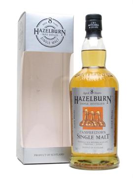 HAZELBURN 8Y 46% 700ml ءС8ǯ