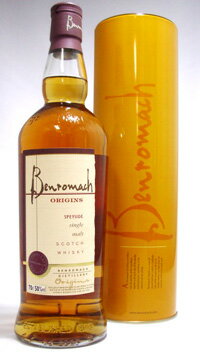 BENROMACH ORIGINS GOLDEN PROMISE 50% 700ml٥ޥåǥץߥ