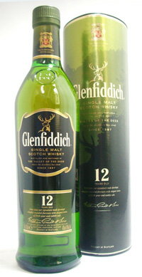 Glenfiddich 12Y 40% 700mlեǥå12ǯ