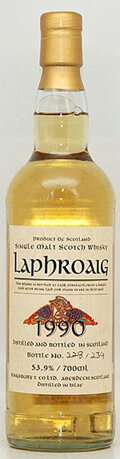 123꡼LAPHROAG 18Y 53.9% 700mlե1990󥰥Х꡼˥塼ƥå꡼