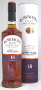 BOWMORE 18Y 43% 700mlܥ⥢18ǯ