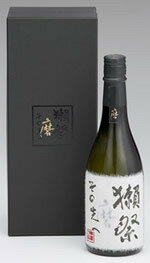 獺祭 だっさい 磨きその先へ 720ml 【化粧箱入り】【カンブリア宮殿】【送料無料】　【楽ギフ_包装】【楽ギフ_のし宛書】【日本酒・ワイン・焼酎・梅酒を合計13,000円(税込)お買い上げごとに1個口分送料無料！！】