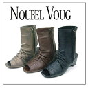 NOUBEL VOUG 721 ☆本革・アンクルカ