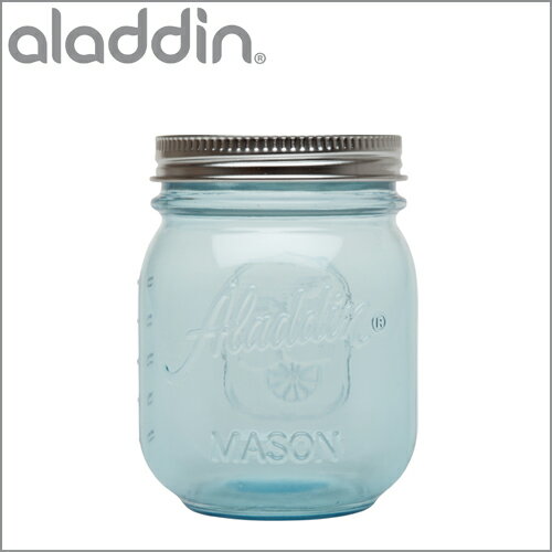 アラジン【aladdin】メイソンフードジャーMサイズ［Mason jar］［メイソンジャー］【10P01Oct16】