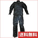 迷彩服 戦闘服 マルチカムブラック 上下 セット 小さいサイズ レディース ミリタリー 迷彩パターン サバイバルゲーム サバゲー 迷彩 服 メンズ 女子 初心者