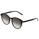 サンローラン SAINT LAURENT / サングラス #SL198KSLIM-001-KOR-SUN-UNI