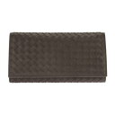 ボッテガ・ヴェネタ BOTTEGA VENETA / 長札入財布 #156819 V4651 2006