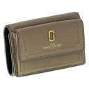 マーク ジェイコブス MARC JACOBS / 三つ折財布 #M0015413 055