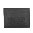 ケンゾー KENZO / LARGE CARD HOLDER カードケース #FA65PM321L49 99G BLACK