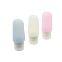 トラベルグッズ ミヨシ 詰め替えボトルセット Mサイズ MBZ-BTL/M
