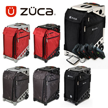 ZUCA Pro Travel キャリーケース 2000 【 ポーチ＆トラベルカバー付き …...:sacs-bar:10009840