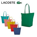 ラコステ LACOSTE トートバッグ 461008 L.12.12 CONCEPT 【 手提げ袋 レディース ハンドバッグ 】