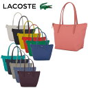 ラコステ LACOSTE ミニトートバッグ 461009 L.12.12 CONCEPT 【 手提げ袋 レディース ハンドバッグ 】