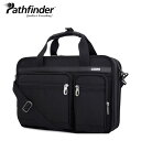 【6/24(日)20時から4h限定ポイント最大43倍】パスファインダー Pathfinder ブリーフケース PF1802B AVENGER 【 2WAY ショルダーバッグ ビジネスバッグ メンズ 】