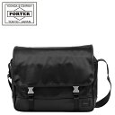 ポーター PORTER STORM ストーム ショルダーバッグ 383-05713 【 吉田カバン サックスバー共同開発 】【 メッセンジャーバッグ メンズ 】 【即日発送】