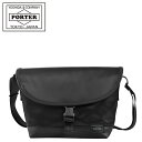 ポーター PORTER STORM ストーム ショルダーバッグ 383-05714 【 吉田カバン サックスバー共同開発 】【 メッセンジャーバッグ メンズ レディース 】 【即日発送】