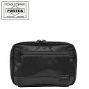 ポーター PORTER STORM ストーム ショルダーバッグ 383-05715 【 吉田カバン サックスバー共同開発 】【 2way ポーチ ポシェット メンズ レディース 】 【即日発送】