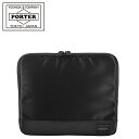 ポーター PORTER STORM ストーム タブレットケース 383-07062 【 吉田カバン サックスバー共同開発 】【 ipad アイパッド Tablet カバー ビジネス 】 【即日発送】
