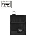 ポーター PORTER STORM ストーム 財布 383-07063 【 吉田カバン サックスバー共同開発 】【 二つ折り財布 縦型 タテ型 メンズ 】 【即日発送】