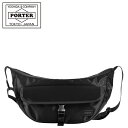 ポーター PORTER STORM ストーム ショルダーバッグ 383-07468 【 吉田カバン サックスバー共同開発 】【 バナナ型 メンズ レディース 】 【即日発送】