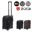 ズーカ キャリーケース プロ クロラックス トラベ