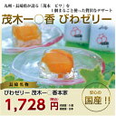 九州 長崎 びわゼリー ビワゼリー びわぜりー 茂木一○香 まるごと お土産 プレゼント 贈答品 お中元 お歳暮 お菓子 洋菓子 健康食品 デザート