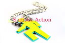 【即納】Party Rock Clothing Shuffler Chain YE 【Party Rock Clothing】【PR-ACC-Shuffler Chain-YE】