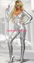 【即納】Dreamgirl Sexy Space Girl Costume 【ハロウィンコスチューム】【Dreamgirl(コスチューム、ランジェリーー、フェティッシュ)】【DG-CO-9852】