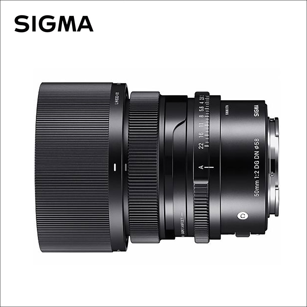 シグマ(Sigma) <strong>50mm</strong> F2 DG DN Contemporary ライカLマウント用