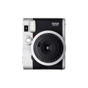 フジフイルム【FUJIFILM】 チェキ instax mini 90 ネオクラシック ブラック