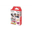 【ネコポス便対応】フジフイルム【FUJIFILM】 インスタントフィルム instax mini ミッキー&フレンズ 1パック