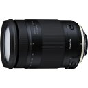 タムロン(TAMRON) 18-400mm F/3.5-6.3 Di II VC HLD (Model B028N) ニコンFマウント用