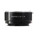 SHOTEN ショウテン マウントアダプター (ライカRレンズをライカSL.Lボディに取付)LR-LSL