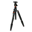 BECKS(ベックス) カーボントラベラー三脚 5段 X-treme carbon 1 STP-001
