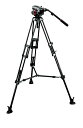 マンフロット(Manfrotto) プロビデオ三脚キット 504HD,546BK (ミッドレベルスプレッダー付き)キット