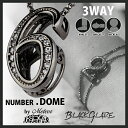 Meteor メテオラ NUMBER.DOME ナンバー ネックレス 数字 アンクレット ブレスレット ブラック プレゼント チェーン ペア レディース ゴールド シルバー メンズ ユニセックス ペンダント 0 1 2 3 4 5 6 7 8 9 おしゃれ ブランド バングル 誕生日