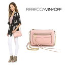 【日本未発売】数量限定 送料無料Rebecca Minkoff Averyクロスボディバッグ レベッカミンコフ レベッカミンコフバッグ ブランドショルダー チェーンショルダー レディースバッグ 【並行輸入】
