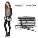 【日本未発売】数量限定 送料無料Rebecca Minkoff Averyクロスボディバッグ レベッカミンコフ レベッカミンコフバッグ ブランドショルダー チェーンショルダー レディースバッグ 【並行輸入】