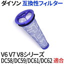 【3ヶ月返品保証】 ダイソン 掃除機 コードレス 互換フィル...