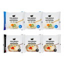 送料込・低糖質!TOFU NOODLE2種 6個セット