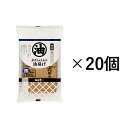 送料込・常温保存で3ヶ月！おだしがしみた油揚げ六枚入 20個セット