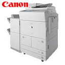 毎分58枚印刷(モノクロ:A4)のハイスペック機 :Canon カラーコピー機colorimageRUNNER iRC5870 4段給紙 FAX付モデル
