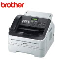 【新品】ブラザー A4 送信・A4 記録FAX複合機・コピー機 FAX-2840