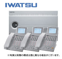 岩通 ビジネスホン PRECOT NEXT(NR-M) 標準電話機10台セット
