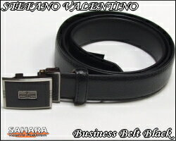 【お買得！】STEFANO　VALENTINO（ITALIA）　ベルト ビジネス メンズ(2)100cmまで対応タイプ(66％OFF)