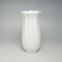 【花瓶】【白】【花入】【花器】フラワーベース（白）18cm「花瓶」「白磁」